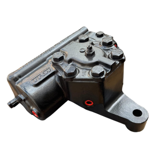 TRW ROSS TAS652265 TAS65178 POWER STEERING GEAR BOX WITH FOUR (4) LINES. VOLVO